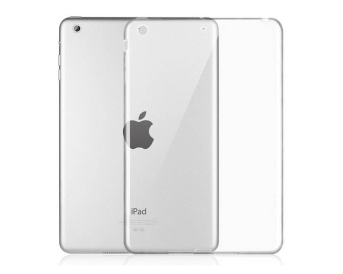Ultra Thin 0.3mm Silicone Case Διάφανη (iPad Air 2)