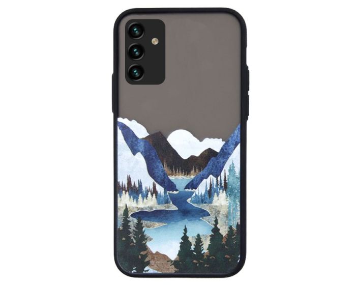 Ultra Trendy Hard Case Σκληρή Θήκη με TPU Bumper Landscape 2 (Samsung Galaxy A13 5G)