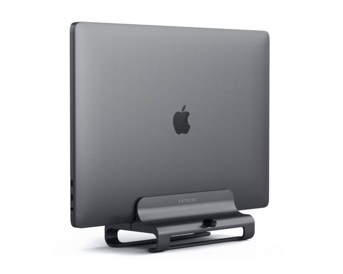 SATECHI Aluminium Vertical Laptop Stand Βάση Στήριξης για MacBook / Laptop - Space Grey