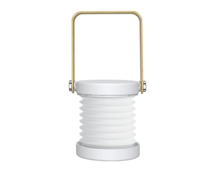 Usams Night LED Lamp (US-ZB249) Φορητή Λάμπα - White