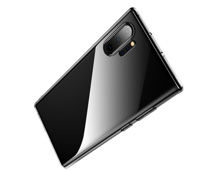 Usams Primary Silicone Case (US-BH513) Διάφανη (Samsung Galaxy Note 10 Plus)