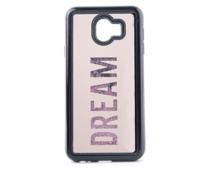 Vennus Mirror Water Case Glitter Dream (Samsung Galaxy J4 2018)