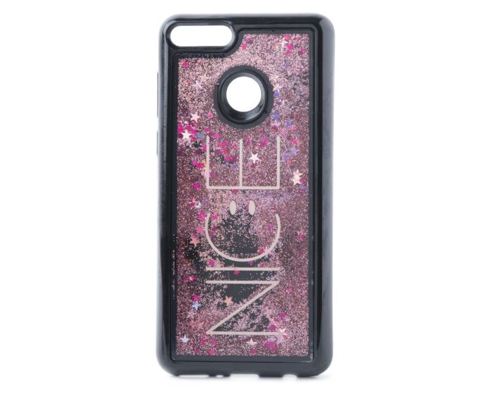 Vennus Mirror Water Case Glitter Nice (Huawei Y9 2018)