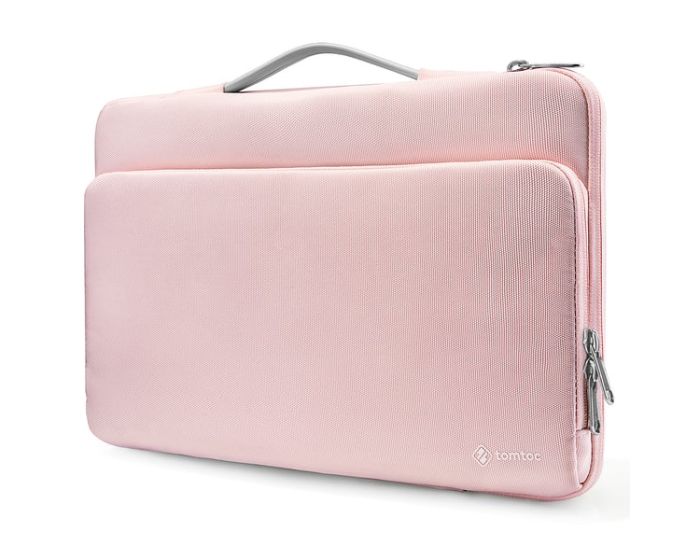 Tomtoc Versatile A14 Θήκη Τσάντα για MacBook / Laptop 14.2'' - Pink