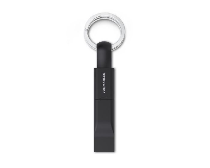 Vonmahlen High Five 5in1 Charging & Data Cable - Black