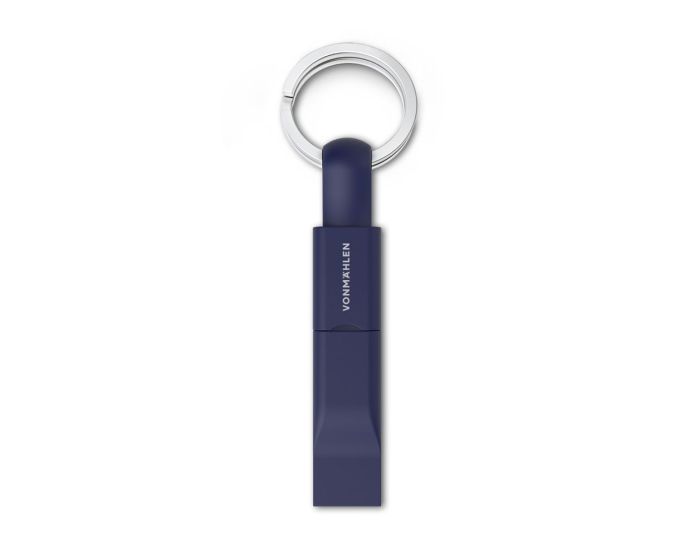 Vonmahlen High Five 5in1 Charging & Data Cable - Marine