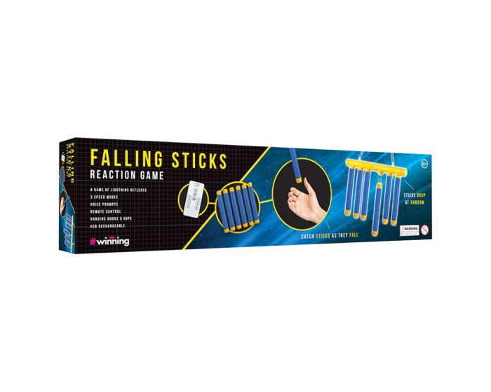 Winning Falling Stick - Παιχνίδι Αντανακλαστικών Reflex Catching Game