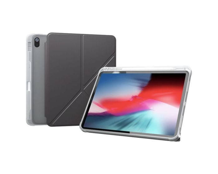 WIWU Classic III TPU Protective Case Θήκη Black (iPad 10.2'' - 10.5'')