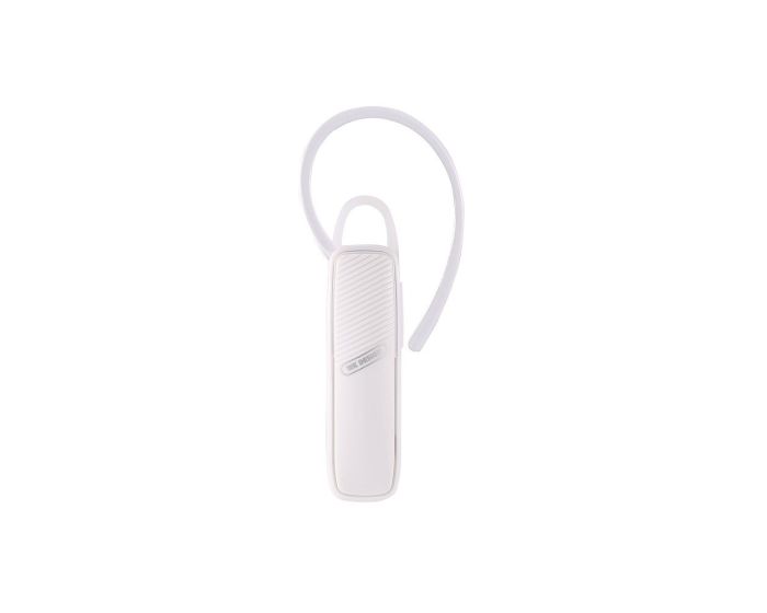 WK-Design Bluetooth Earphone BS150 Ασύρματο Ακουστικό - White