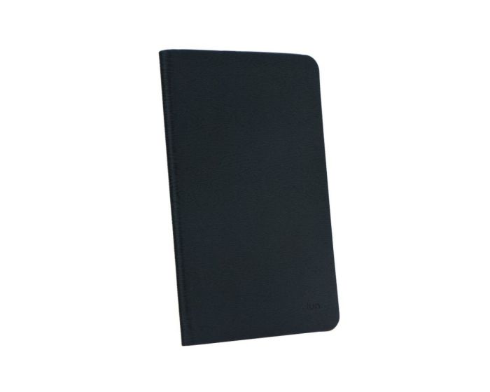Wooden Pattern Case Stand - Black (Samsung Galaxy Tab S2 9.7 - T810 / T815)