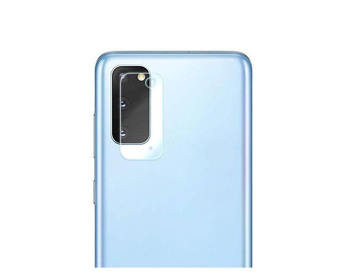 Wozinsky 9H Camera Lens Tempered Glass Film Prοtector (Samsung Galaxy A21s)