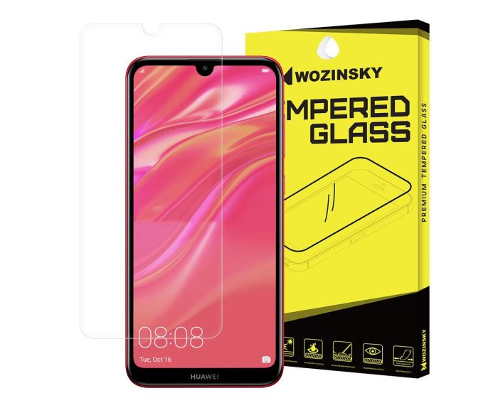 Wozinsky Αντιχαρακτικό Γυαλί Tempered Glass Screen Prοtector (Huawei Y7 2019 / Y7 Prime 2019)