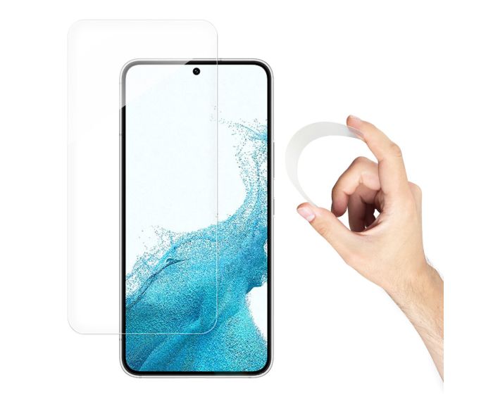 Wozinsky Nano Flexi Αντιχαρακτικό 9H Hybrid Screen Protector (Samsung Galaxy S22 Plus 5G)