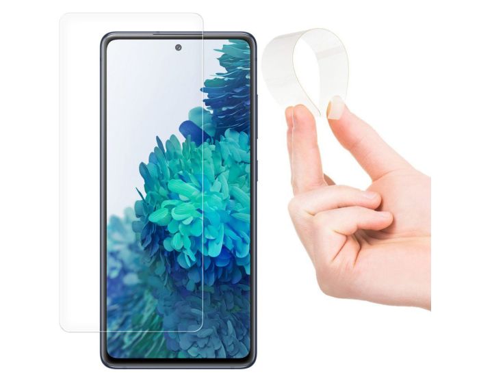 Wozinsky Nano Flexi Αντιχαρακτικό 9H Hybrid Screen Protector (Samsung Galaxy A72 4G / 5G)