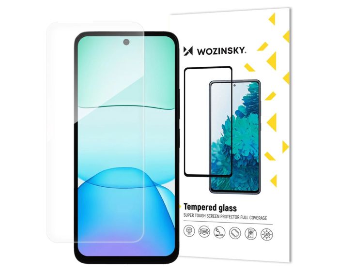 Wozinsky Αντιχαρακτικό Γυάλινο Προστατευτικό 9Η Tempered Glass Screen Protector (Xiaomi Redmi 13)