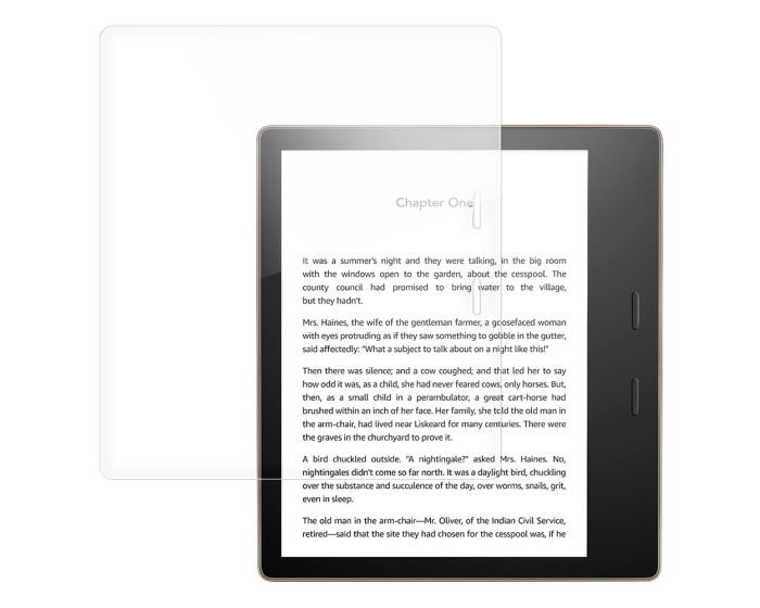 Wozinsky Αντιχαρακτικό Γυαλί Tempered Glass Screen Prοtector (Amazon Kindle Oasis 2 / 3)