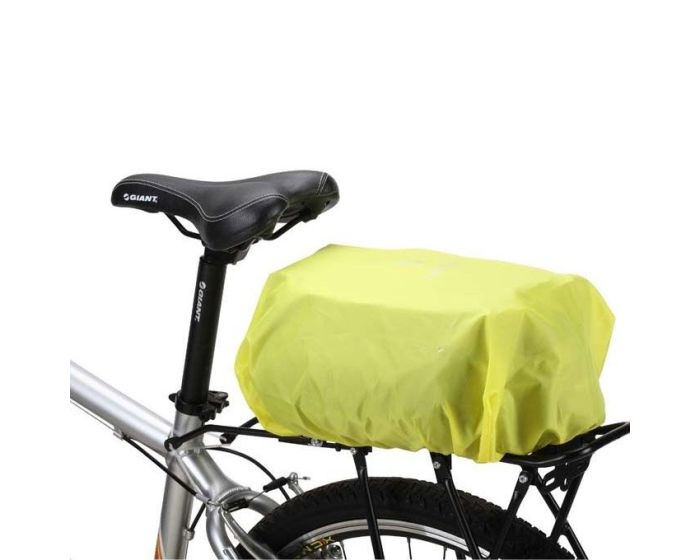 Wozinsky Universal Waterproof Rain Cover for Bike Pannier Bag (WBB5YW) Αδιάβροχο Τσάντας Ποδηλάτου - Green