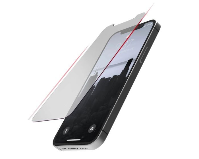 X-Doria Raptic Tempered Glass with Installation Kit (R-496346) Clear (iPhone 13 / 13 Pro / 14)