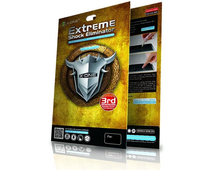 X-One Shock Absorption Screen Protector Upgraded V.3 Μεμβράνη Οθόνης (iPhone 6 Plus / 6s Plus)