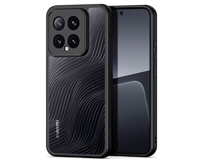 DUX DUCIS Aimo Hybrid Armored Case Black (Xiaomi 14)