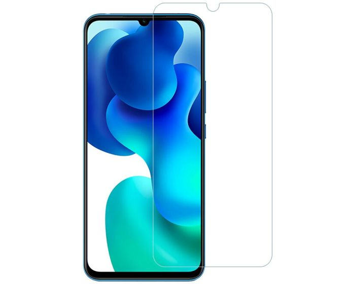 Αντιχαρακτικό Γυάλινο Προστατευτικό 9Η Tempered Glass Screen Prοtector (Xiaomi Mi 10 Lite)