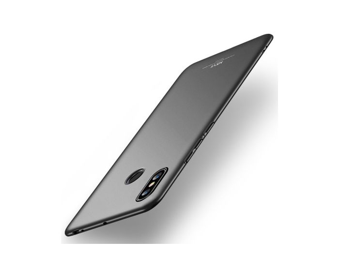 MSVII Σκληρή Θήκη PC - Black (Xiaomi Mi Max 3)