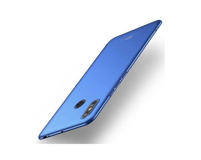 MSVII Σκληρή Θήκη PC - Blue (Xiaomi Mi Max 3)