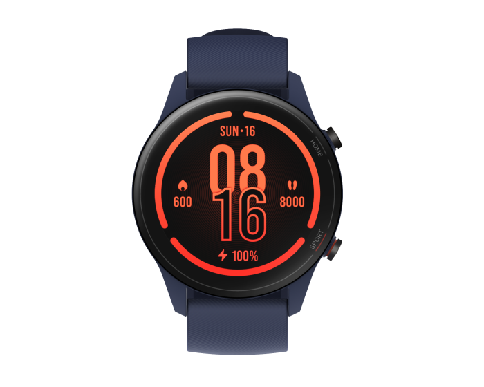 Xiaomi Mi Watch (BHR4583GL) Smartwatch / Activity Tracker - Navy Blue