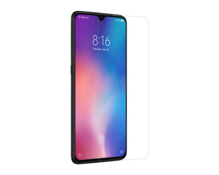 Αντιχαρακτικό Γυάλινο Προστατευτικό 9Η Tempered Glass Screen Prοtector (Xiaomi Mi9)