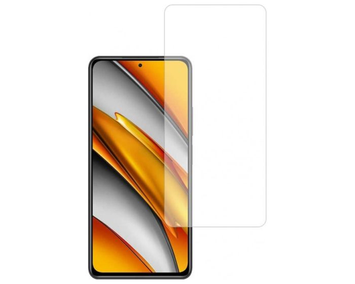 Αντιχαρακτικό Γυάλινο Προστατευτικό 9Η Tempered Glass Screen Prοtector (Xiaomi Poco F3 5G / Mi 11i)