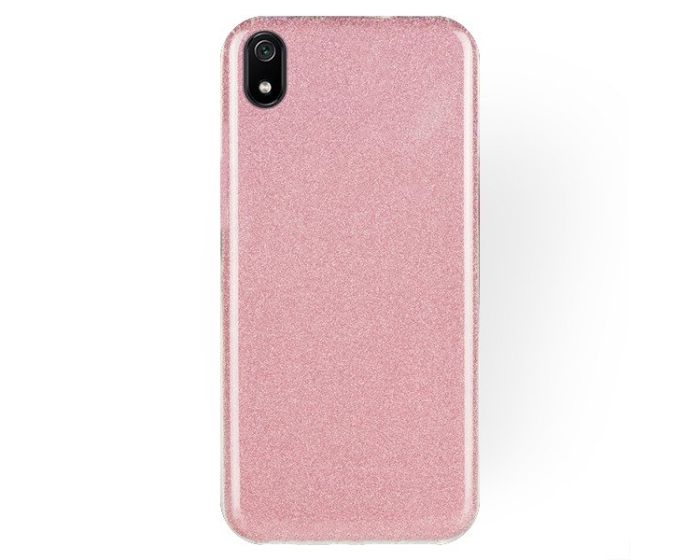 Forcell Glitter Shine Cover Hard Case Pink (Xiaomi Redmi 7A)