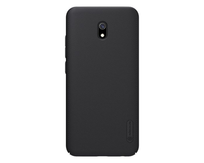 Nillkin Super Frosted Shield Case Σκληρή Θήκη Black + Kickstand (Xiaomi Redmi 8A)