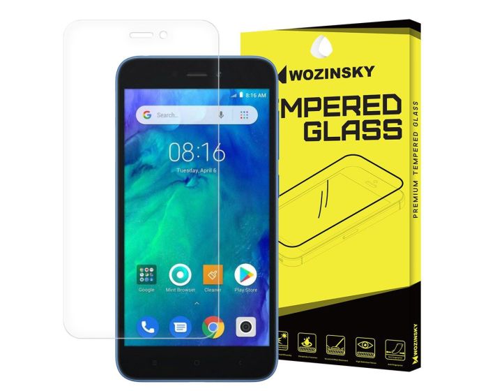 Wozinsky Αντιχαρακτικό Γυαλί Tempered Glass Screen Prοtector (Xiaomi Redmi Go)