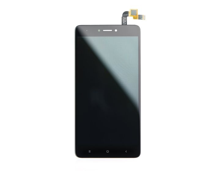 OEM Οθόνη LCD Touch Screen + Digitizer AAA - Black (Xiaomi Redmi Note 4X)