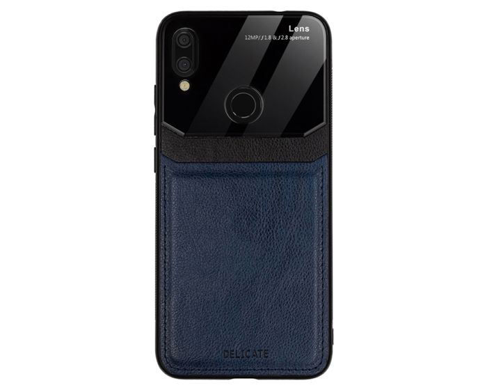 Bodycell Plexiglass Back Cover Case Θήκη - Μπλε (Xiaomi Redmi Note 7 / Note 7 Pro)