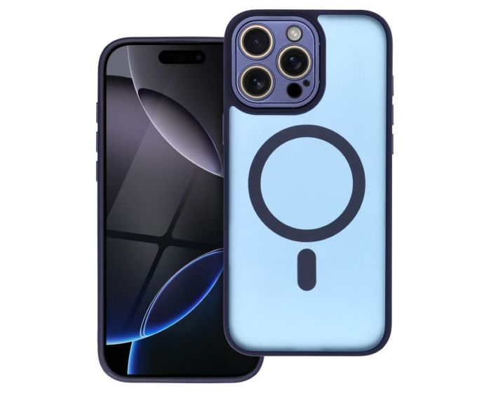 Variete TPU Cover Case Θήκη Σιλικόνης - Navy Blue (Xiaomi Redmi Note 15 4G / Note 15 5G / Poco M8 5G) - MT83206