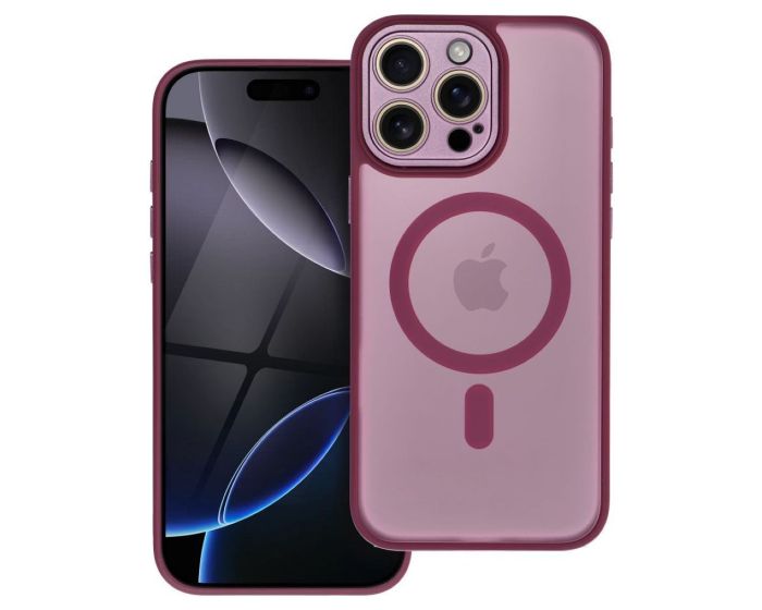 Variete TPU Cover Case Θήκη Σιλικόνης - Purple (Xiaomi Redmi Note 15 4G / Note 15 5G / Poco M8 5G) - MT83207