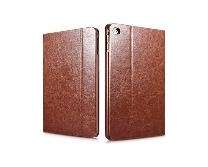 Xoomz Series Side-Open PU Leather Case (77-00059) Dark Brown (iPad Pro 9.7'')