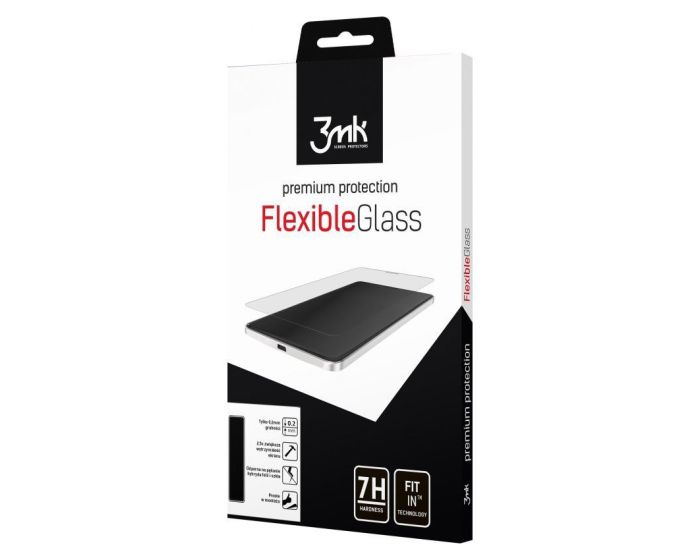 3mk Premium Flexible 7H Tempered Glass 0.2mm - (Sony Xperia 10 Plus)