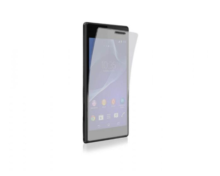 Clear screen protector - Μεμβράνη Οθόνης  (Sony Xperia M2)