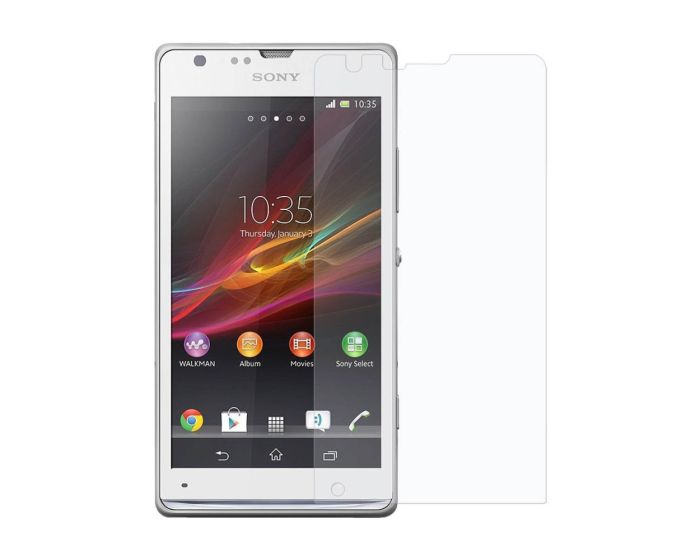 Clear screen protector (Sony Xperia SP M35h/c5302/c5303)