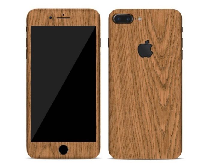 Xtreme Skins Oak Wood Sticker (iPhone 7 Plus / 8 Plus)