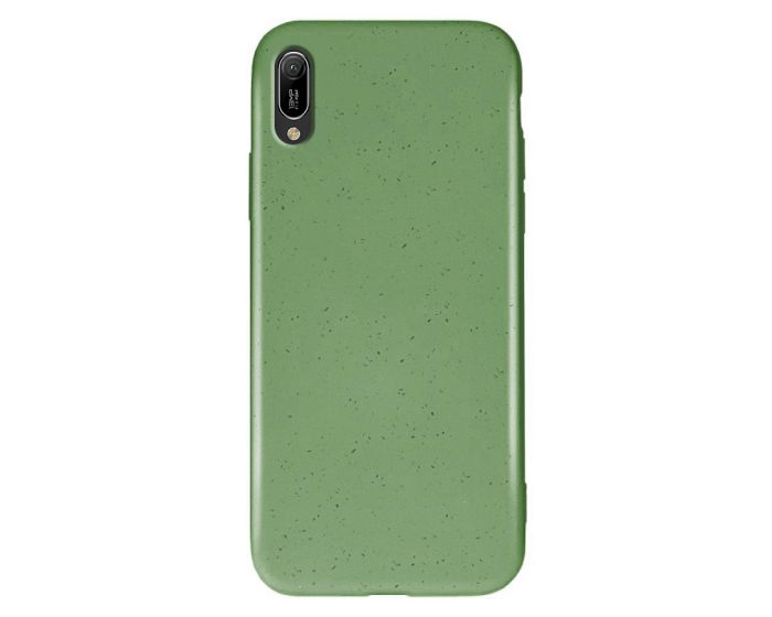Forever Zero Waste Bioio Case Οικολογική Θήκη Green (Huawei Y6 2019)