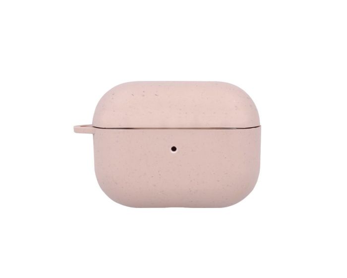 Forever Zero Waste Bioio Case Οικολογική Θήκη για τα Apple AirPods Pro - Pink