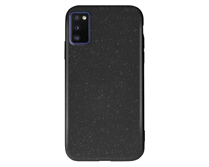 Forever Zero Waste Bioio Case Οικολογική Θήκη Black (Samsung Galaxy A02S)