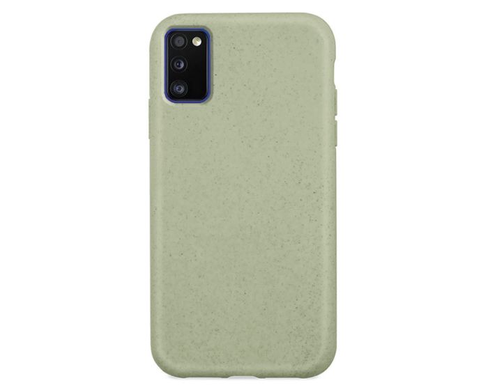 Forever Zero Waste Bioio Case Οικολογική Θήκη Green (Samsung Galaxy A02S)