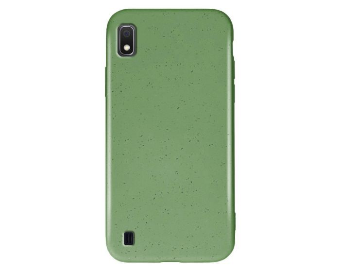 Forever Zero Waste Bioio Case Οικολογική Θήκη Green (Samsung Galaxy A10)