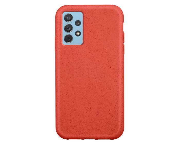 Forever Zero Waste Bioio Case Οικολογική Θήκη Red (Samsung Galaxy A32 5G)