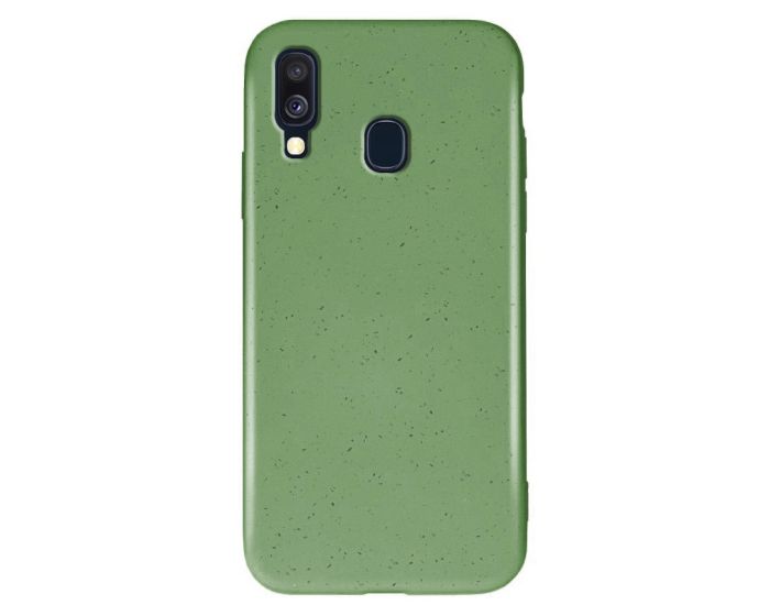 Forever Zero Waste Bioio Case Οικολογική Θήκη Green (Samsung Galaxy A40)