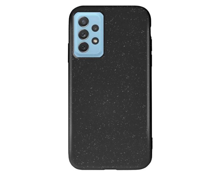 Forever Zero Waste Bioio Case Οικολογική Θήκη Black (Samsung Galaxy A52 / A52s)